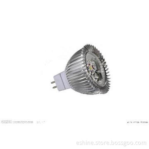 High brightness 3W/5w/7w LED spotlight MR16